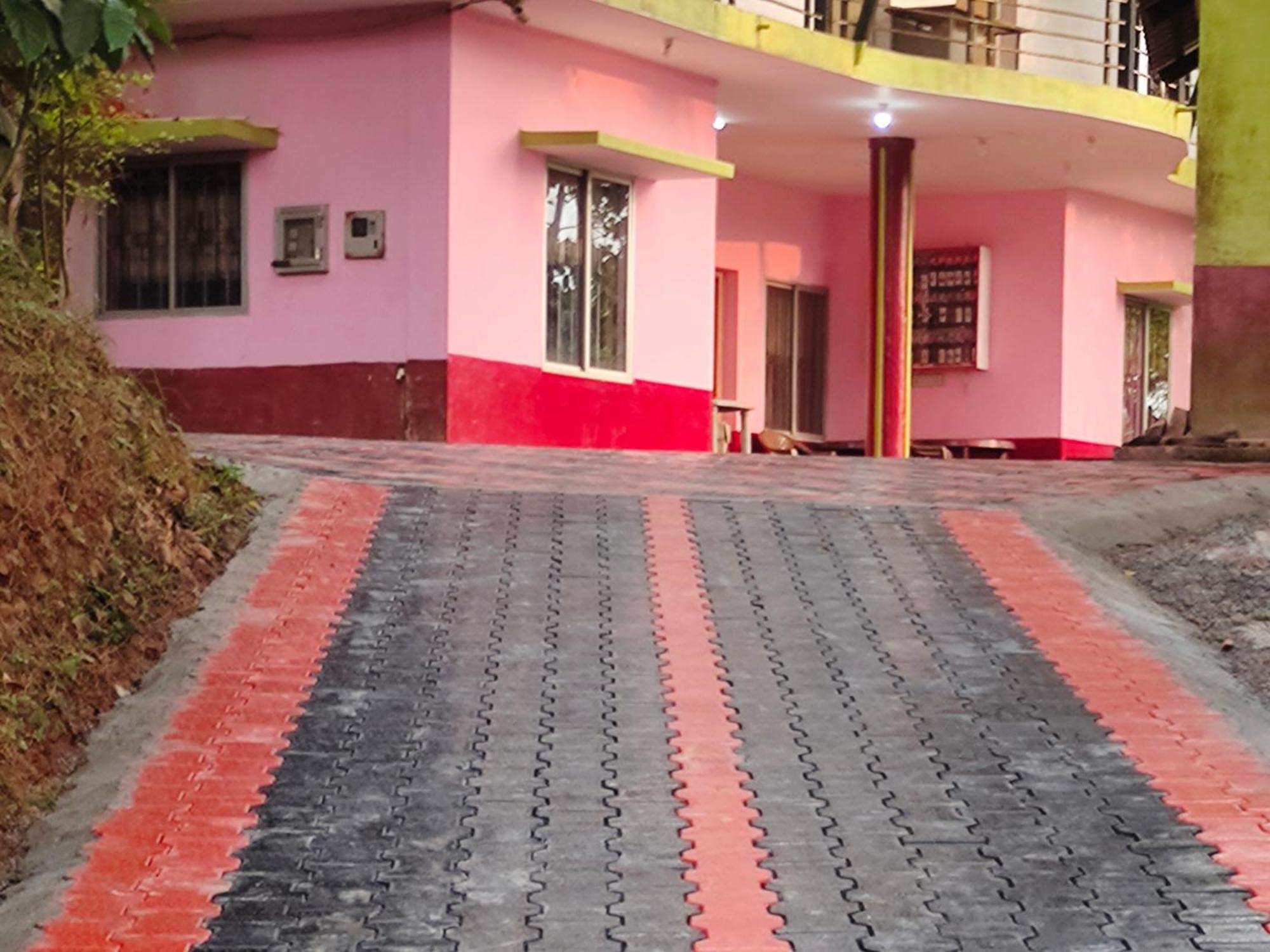 Green Land Estate Homestay 5 Rooms With Garden View Мадикери Екстериор снимка